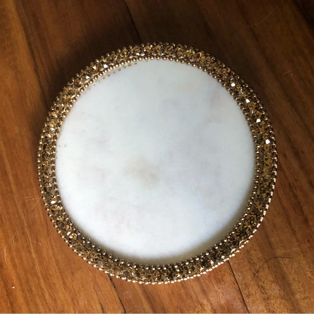 Handmade Coasters -Set of two